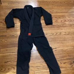 Jiu Jitsu Gi