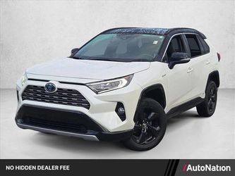 2021 Toyota RAV4 Hybrid