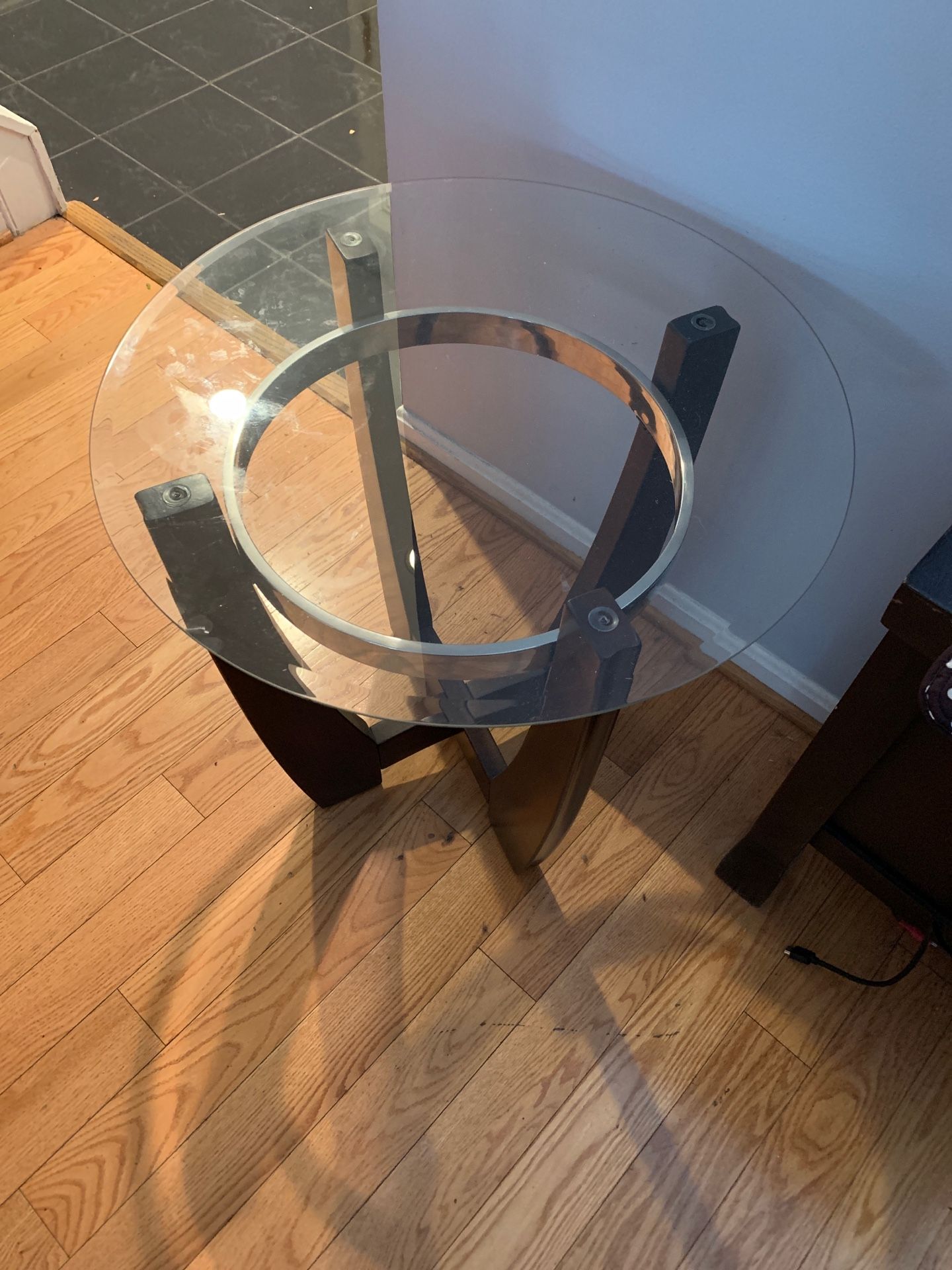 End table