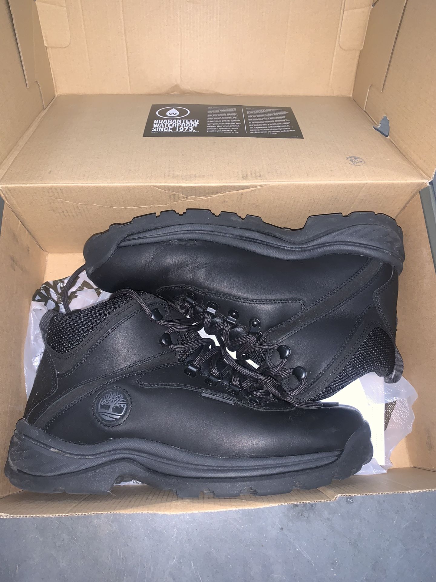 Timberlands 