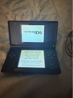 Nintendo DS lite