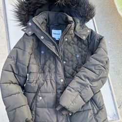 DNKY Black Jacket Size 10/12