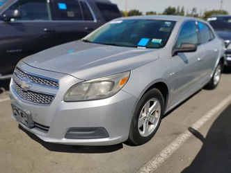 2013 Chevrolet Malibu