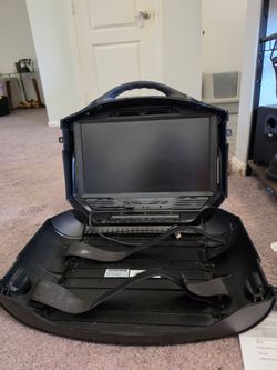 GAEMS Vanguard Personal Gaming Environment for PS4, XBOX ONE, PS3, Xbox 360 (consoles not included