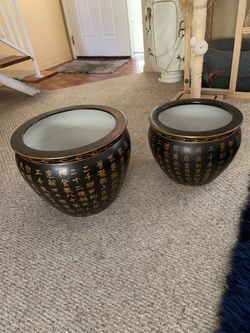Nice Japanese Porcelain Pots