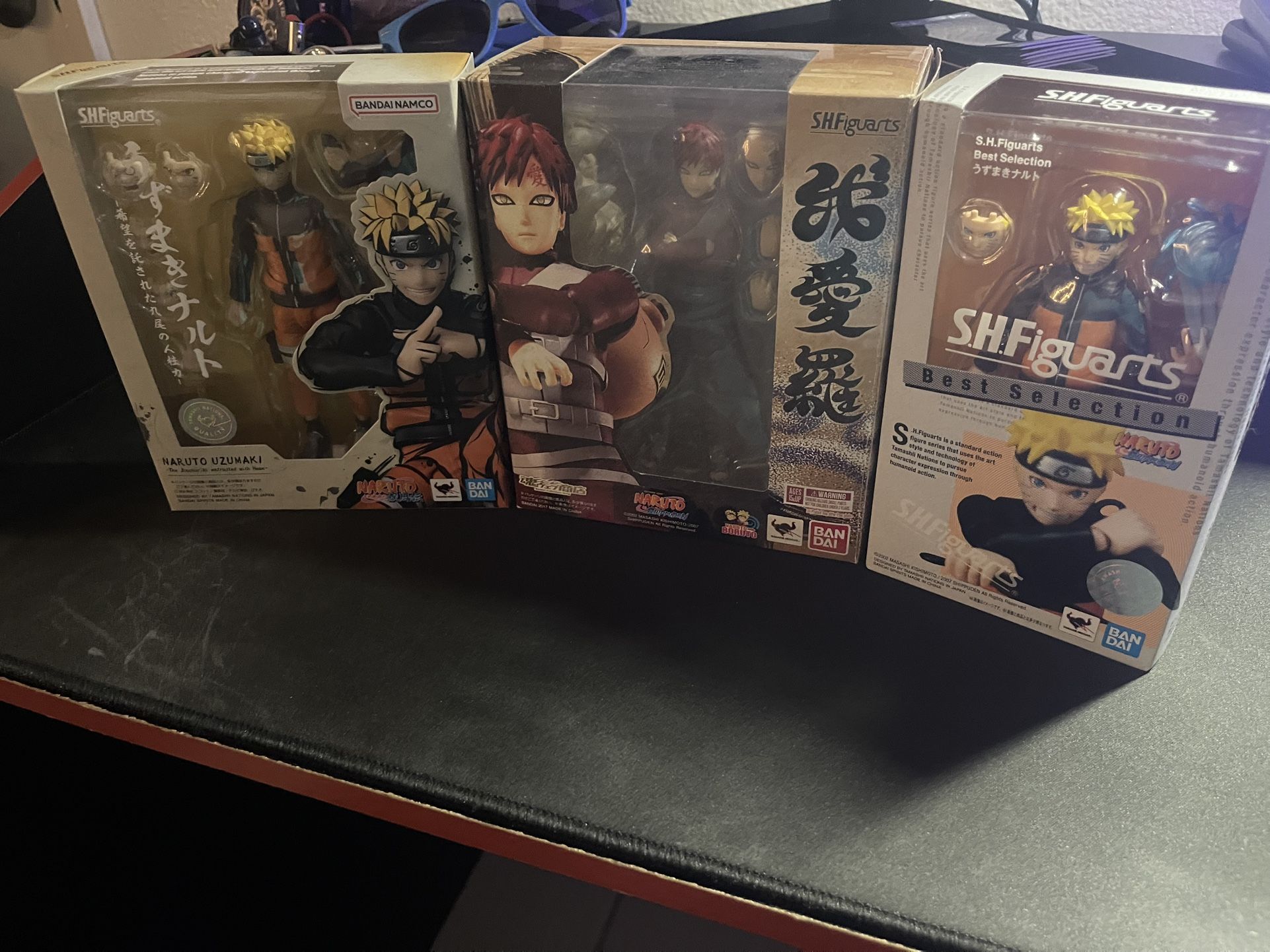 Naruto (Sh Figuarts)