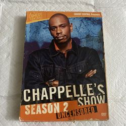 Dave chappelle season 2