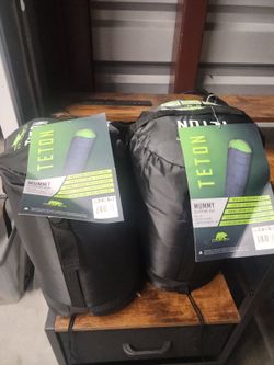 Sleeping Bag 25°-35°