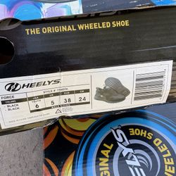 Boys Heelys Shoes