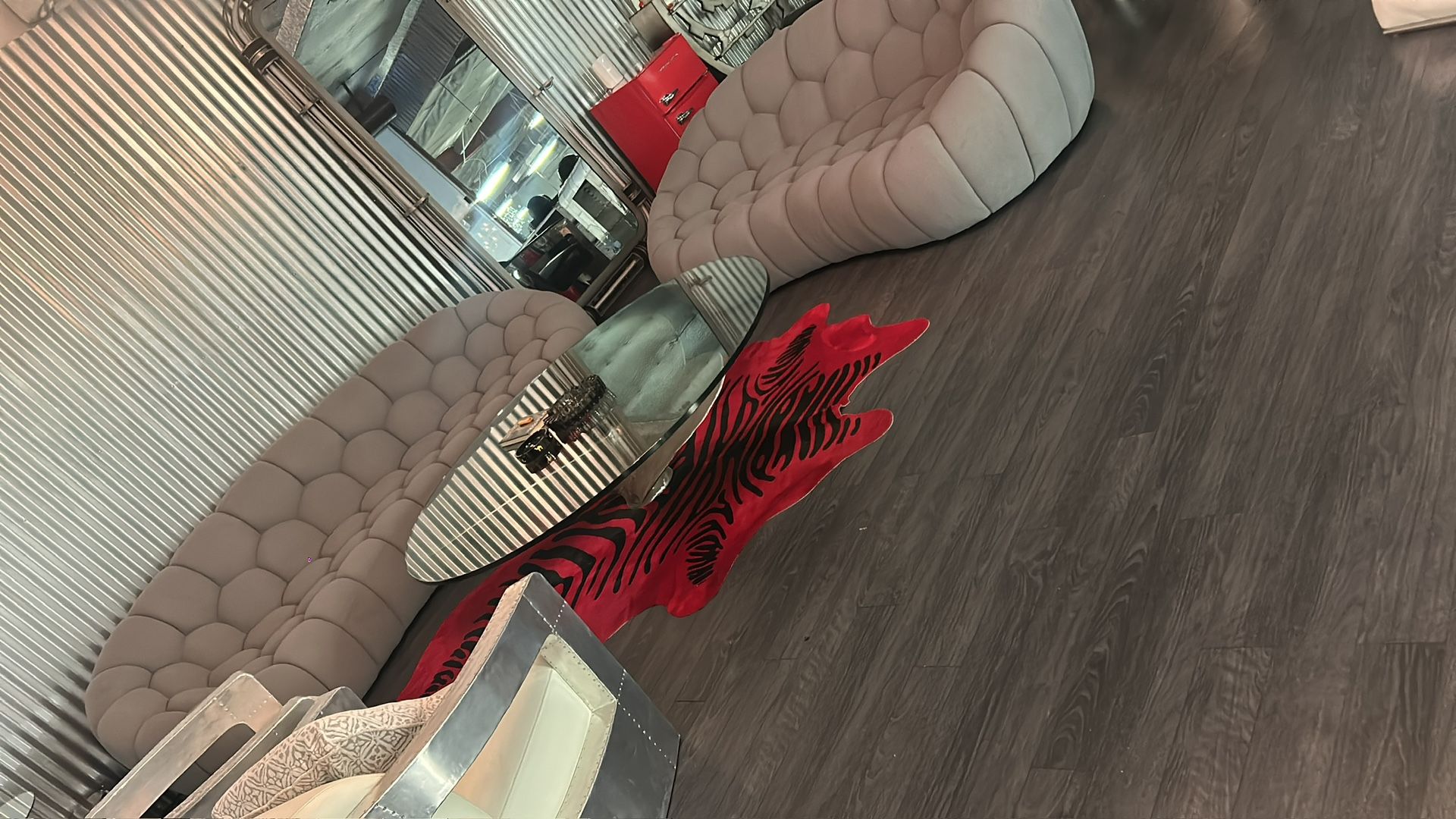 Bubble Sofa & Loveseat