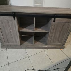 Tv Entertainment Center 