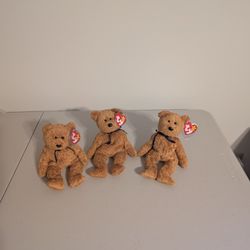 Ty Beanie Babies - Fuzz 