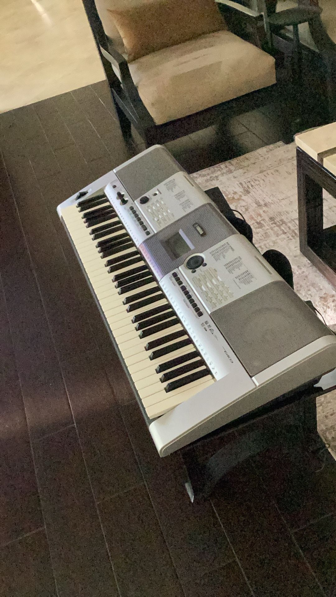 Yamaha Keyboard
