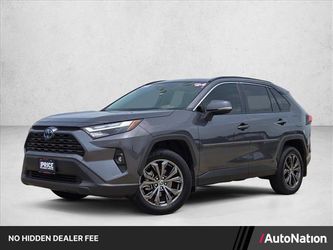 2024 Toyota RAV4 Hybrid
