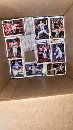 MLB Trading Cards