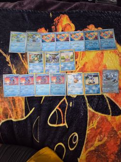 Pokemon GALLERY: Squirtle Wartortle Blastoise