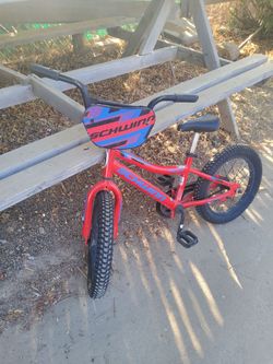 Schwinn 16 inch Bike