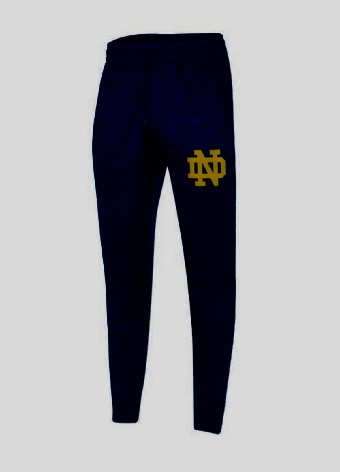 Under Armour Men's Notre Dame Fighting Irish Navy Fleece Jogger