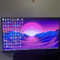 27in Acer Gaming Monitor
