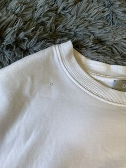 Dior and Shawn Oversized Bee T-Shirt White