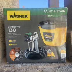 Wagner Control Pro 130 Paint Sprayer