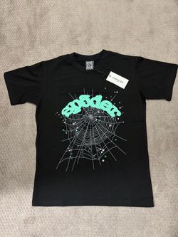 Spider tshirt