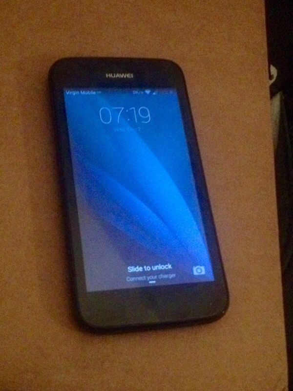 HUAWEI UNION (Y538)