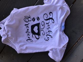 Baby onesie