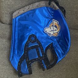 Rams Wrestling Mask $25