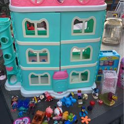 Toys $8.00 