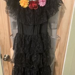 Dia De Los Muertos Dress