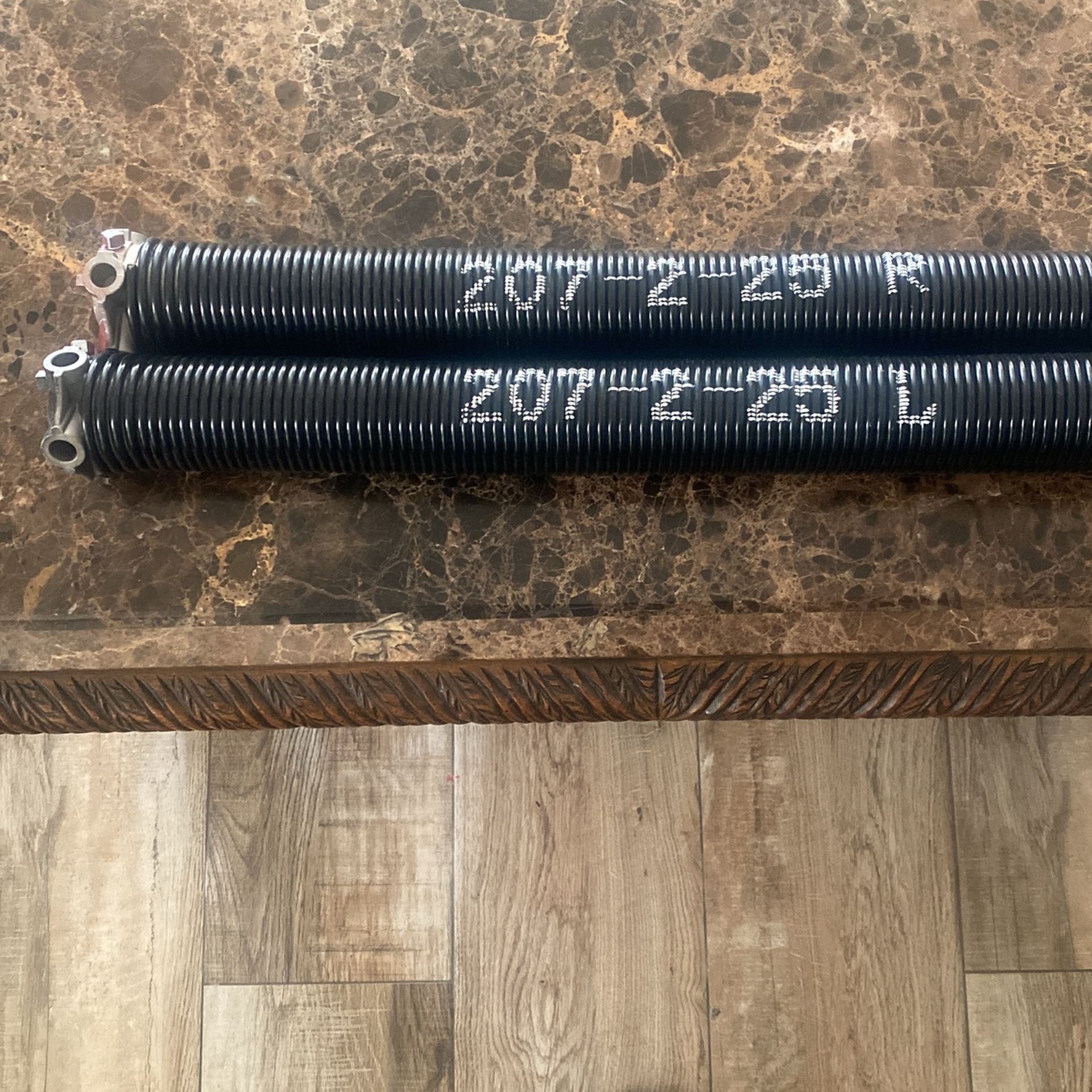 Torsion Springs For Garage Door
