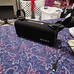 Sony ULT FIELD 3 Wireless Portable Bluetooth