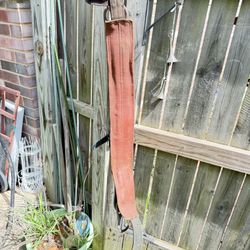 Wm Bashlin Linesman Pole Climbing Belt