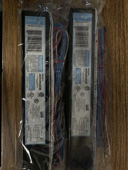 Philips Advance Programmed Start Electronic Ballast