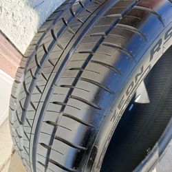 New Cooper tire 235/45R/17.
