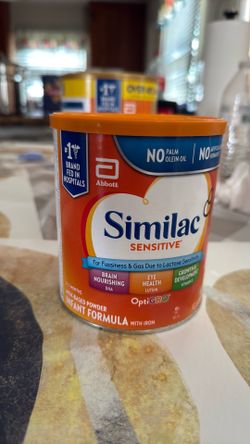 Similac sensitive