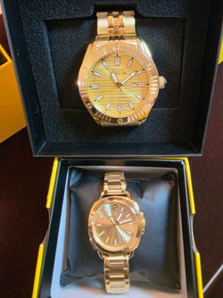 His and Hers Invicta