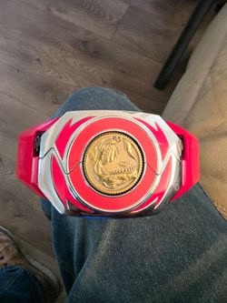 Power ranger morpher