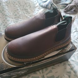 Georgia Boots  Size 9 NIB