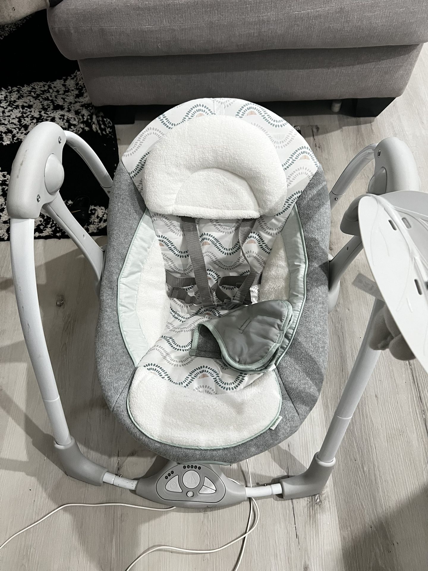 Ingenuity Baby Swing