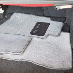 Mercedes Benz Clk Oem floormats 
