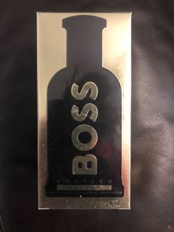 Boss Hugo Boss Bottled Absolu