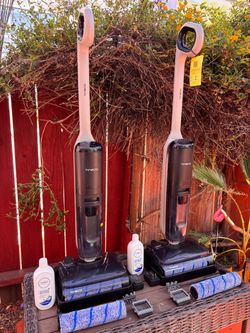 Tineco Go Hammerhead Mess Detect Wet/Dry Vacuum