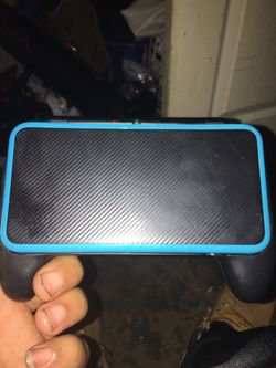 Gameboy with dual camera and 2 games