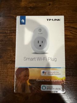 TP-Link Smart Wi-Fi Plug