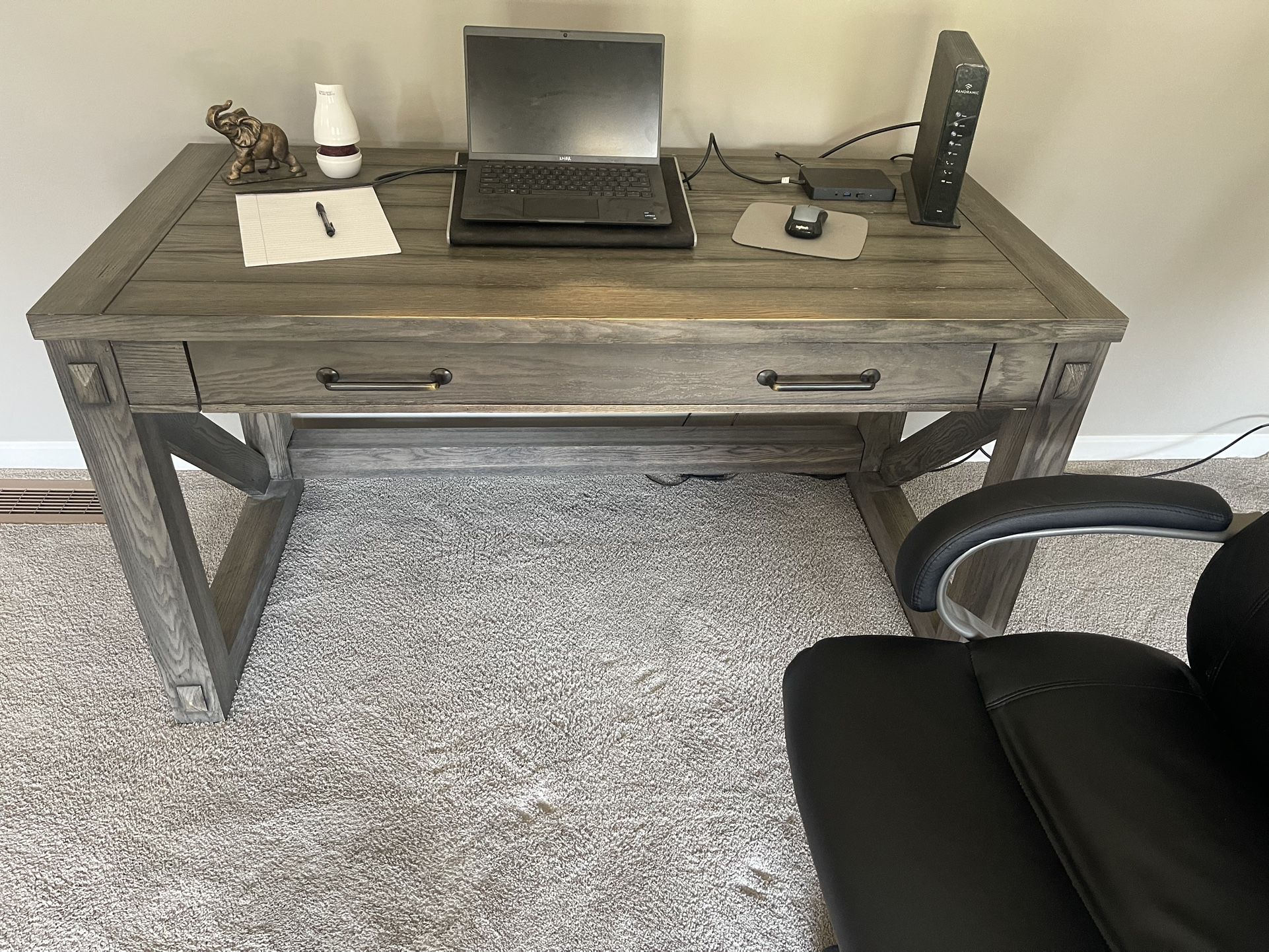 Office Desk N Chair