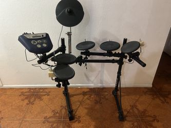 Roland Drums In Good Conditions