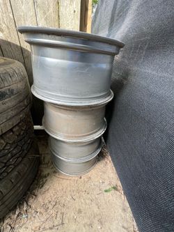 Cadillac Rims