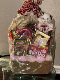 Christmas Gift Basket